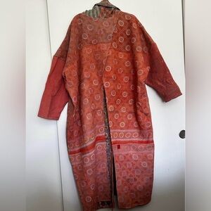 Kantha Bae Split Cowl